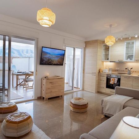 Apartamento Maravilla Tropical - La Herradura Almuñécar エクステリア 写真