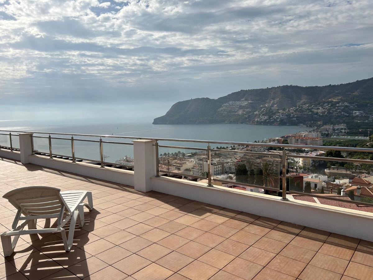 Apartamento Maravilla Tropical - La Herradura Almuñécar エクステリア 写真