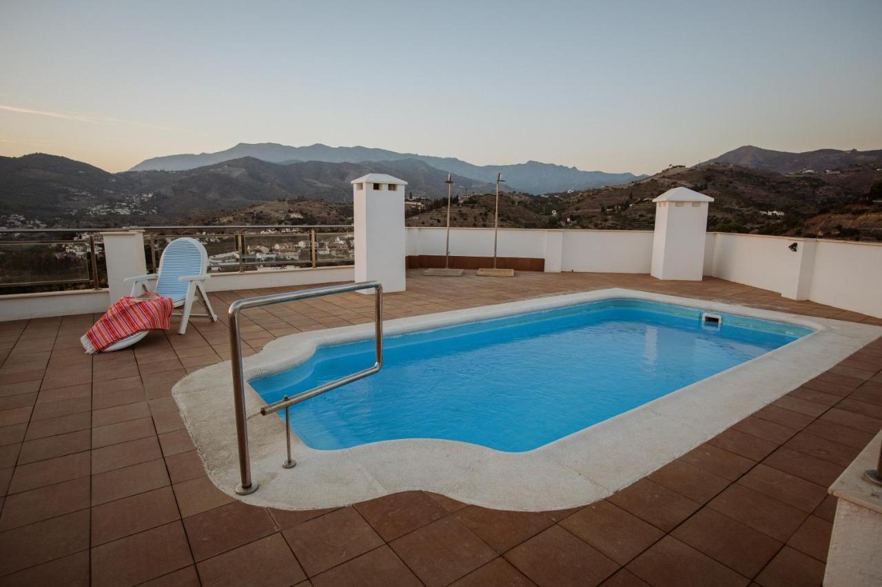 Apartamento Maravilla Tropical - La Herradura Almuñécar エクステリア 写真