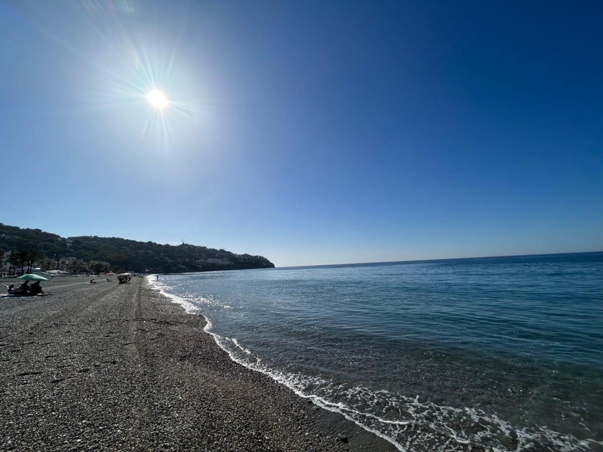 Apartamento Maravilla Tropical - La Herradura Almuñécar エクステリア 写真