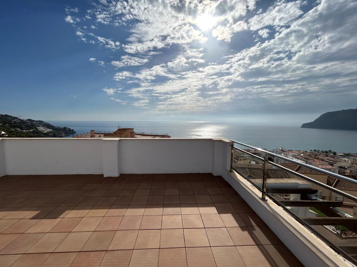 Apartamento Maravilla Tropical - La Herradura Almuñécar エクステリア 写真