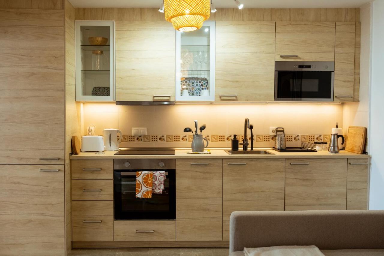 Apartamento Maravilla Tropical - La Herradura Almuñécar エクステリア 写真
