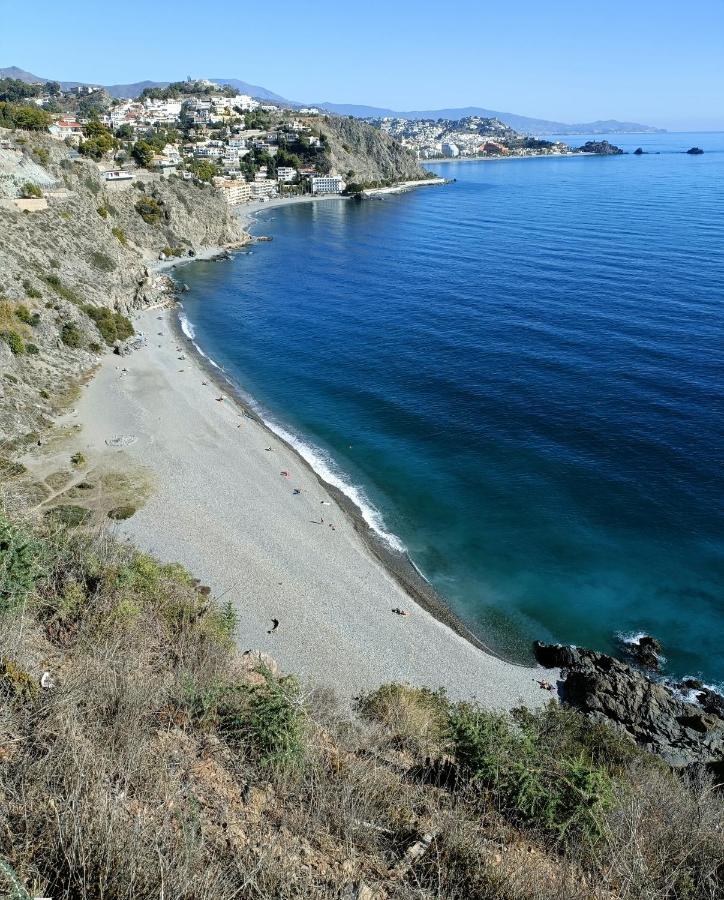 Apartamento Maravilla Tropical - La Herradura Almuñécar エクステリア 写真