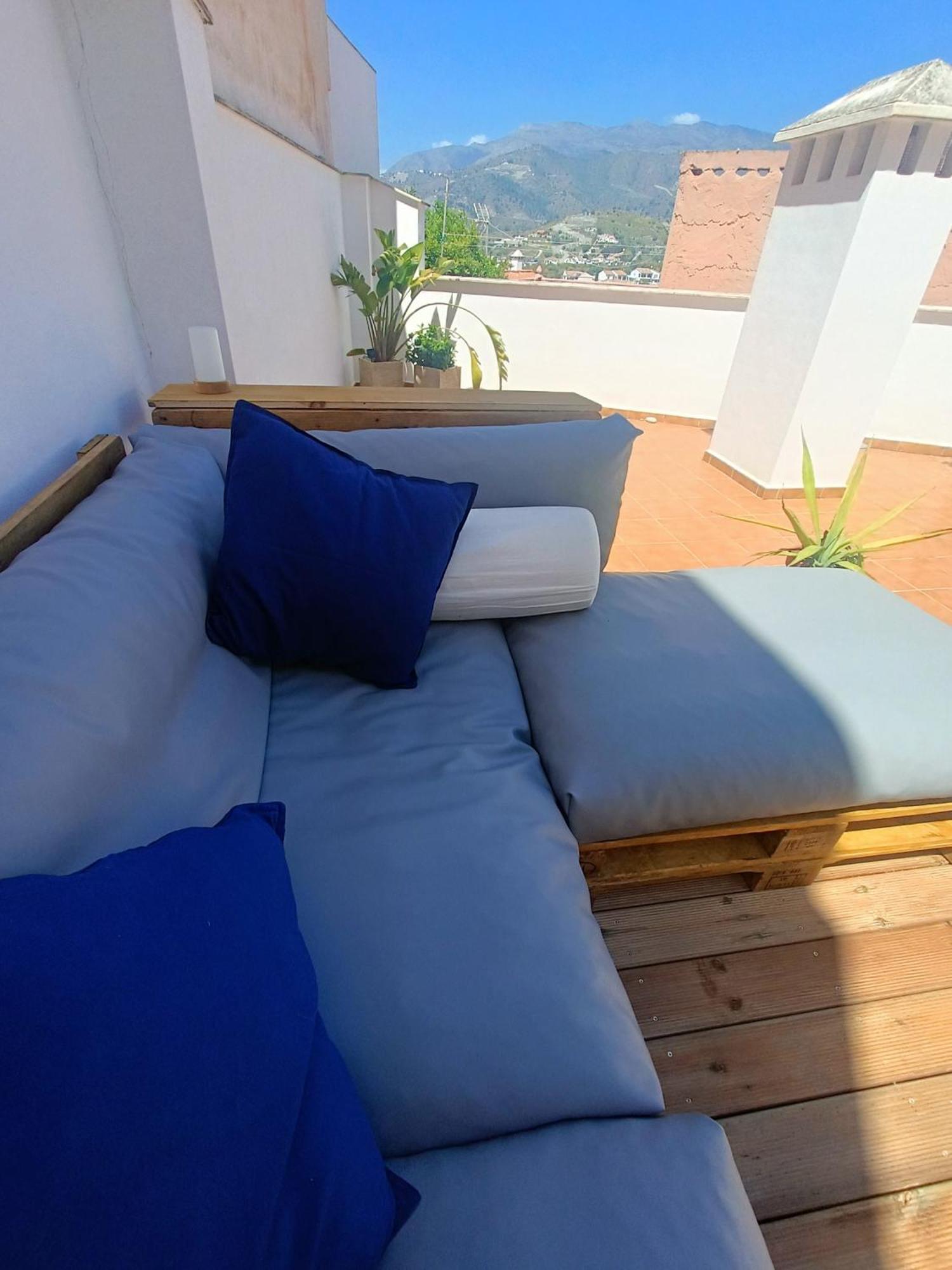 Apartamento Maravilla Tropical - La Herradura Almuñécar エクステリア 写真